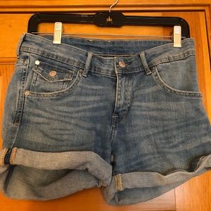 H&M SHORTS